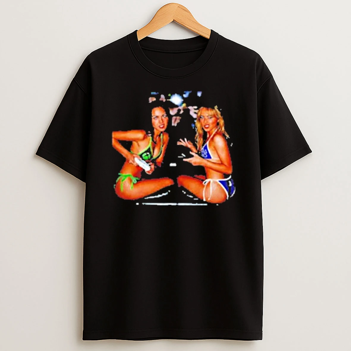 Sabrina And Olivia Rodrigo Playing Video Game Music Lover Shirts