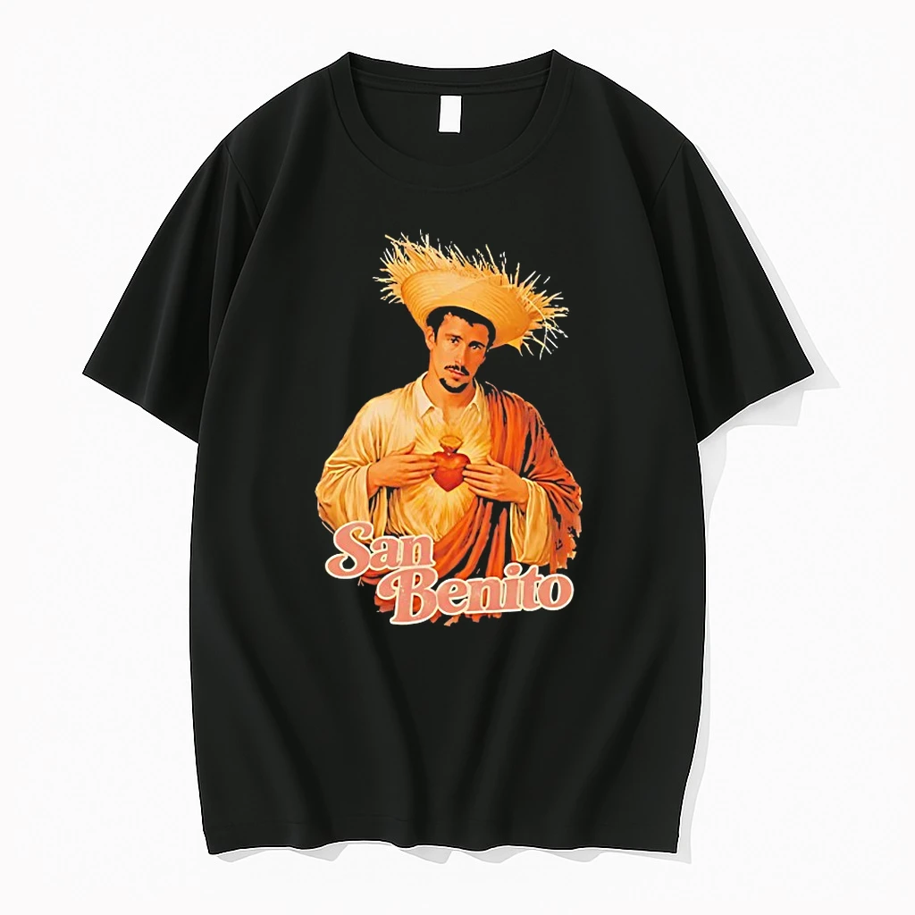 Saint Benito Bad Bunny Shirts
