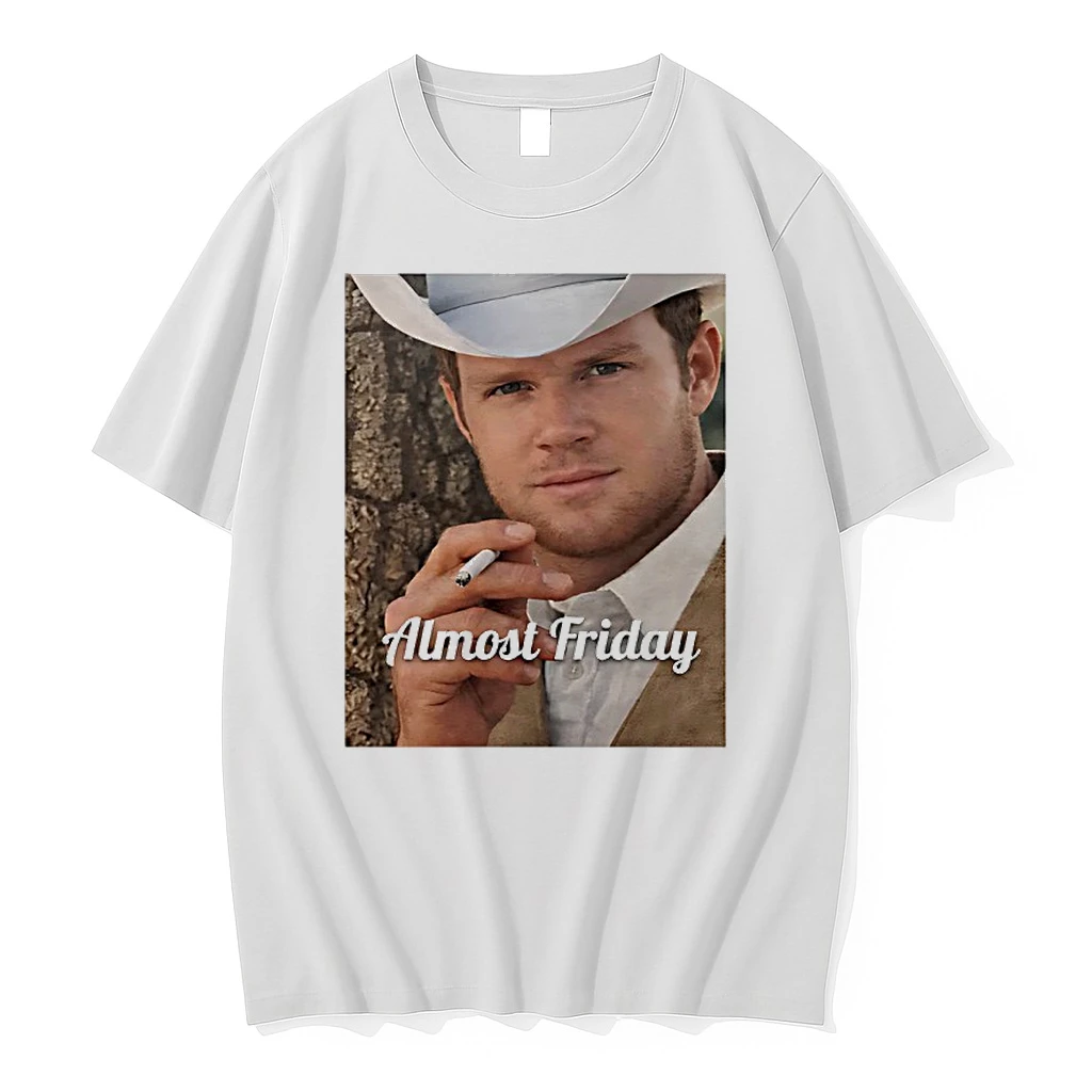 Sam Darnold Almost Friday Darnold Cigarette Marlboro Man Parody Shirts