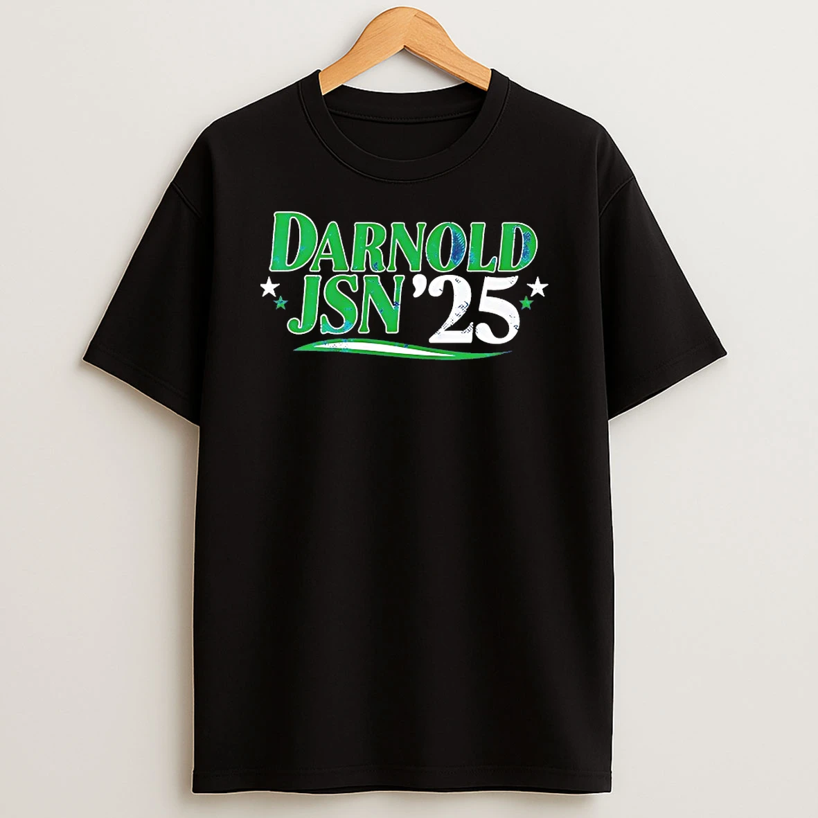 Sam Darnold Jaxon Smith Njigba 25 Shirts