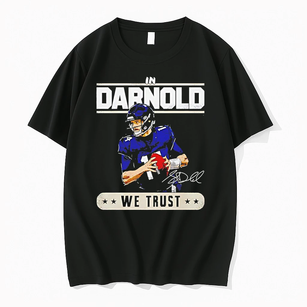 Sam Darnold Seattle Seahawks We Trust Shirts