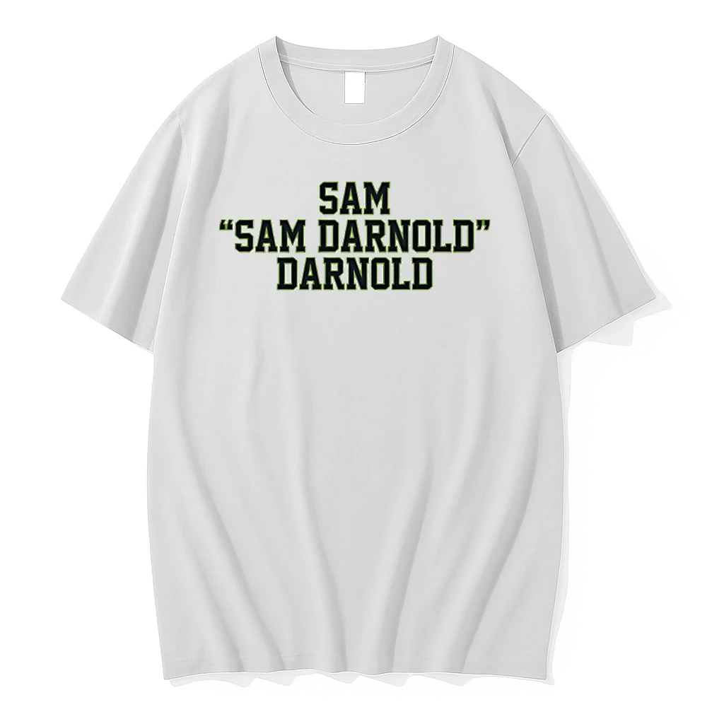 Sam Sam Darnold Darnold Seattle Seahawks Shirts