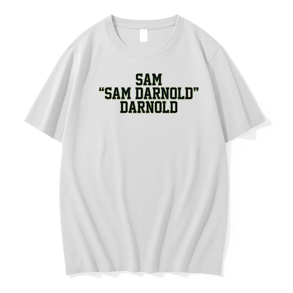 Sam Sam Darnold Darnold Shirts