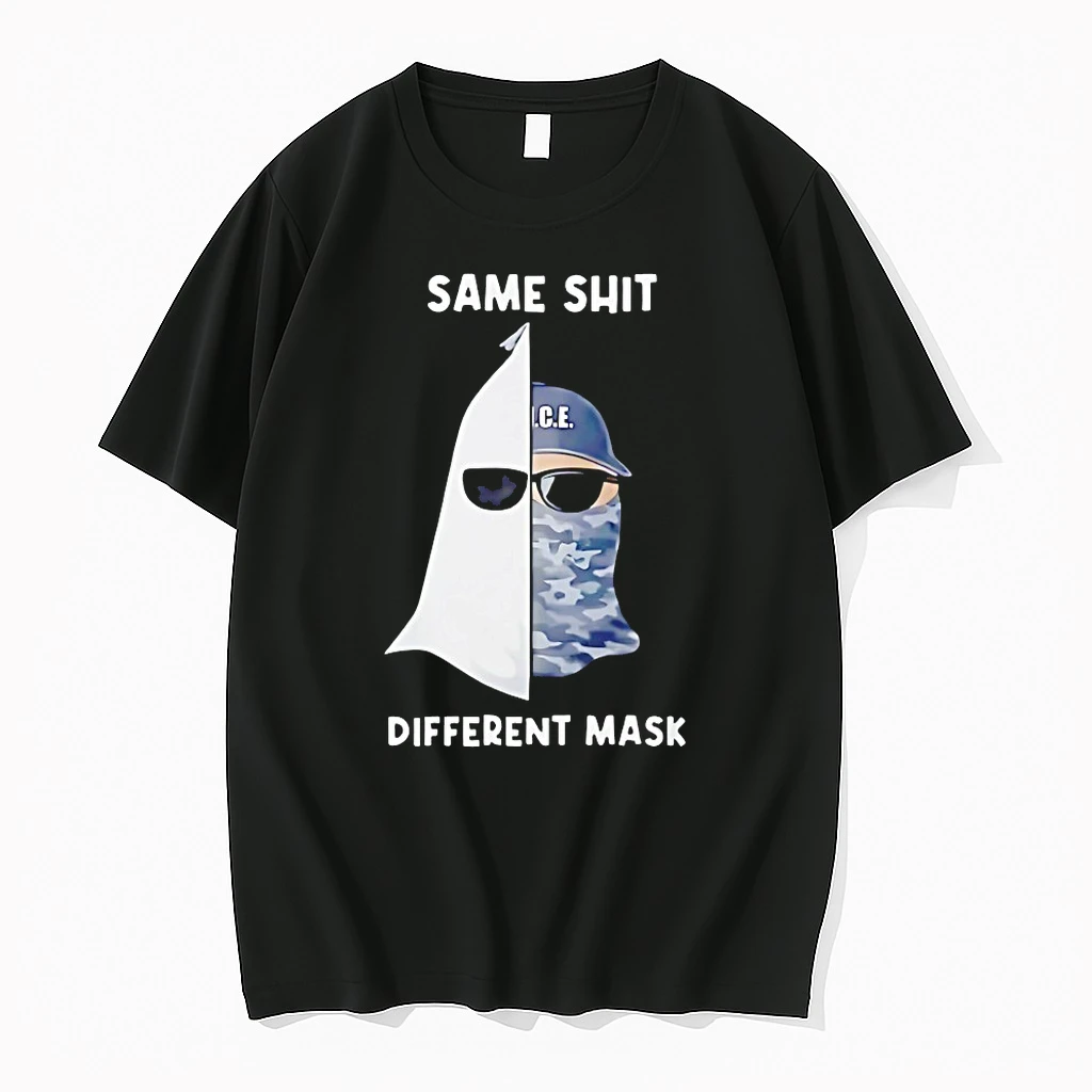 Same Shit Different Mask Shirts