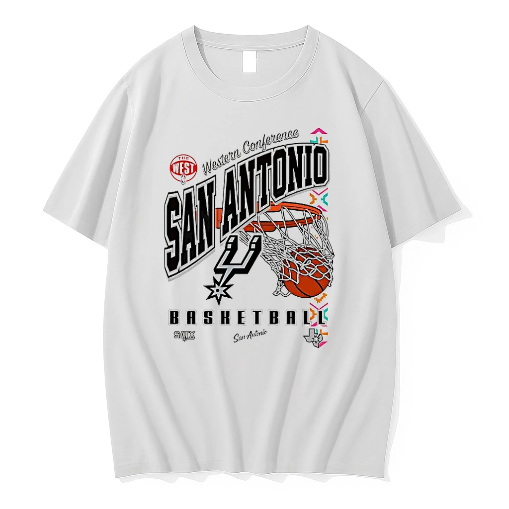San Antonio Spurs Western Conference The West Nba Shirts