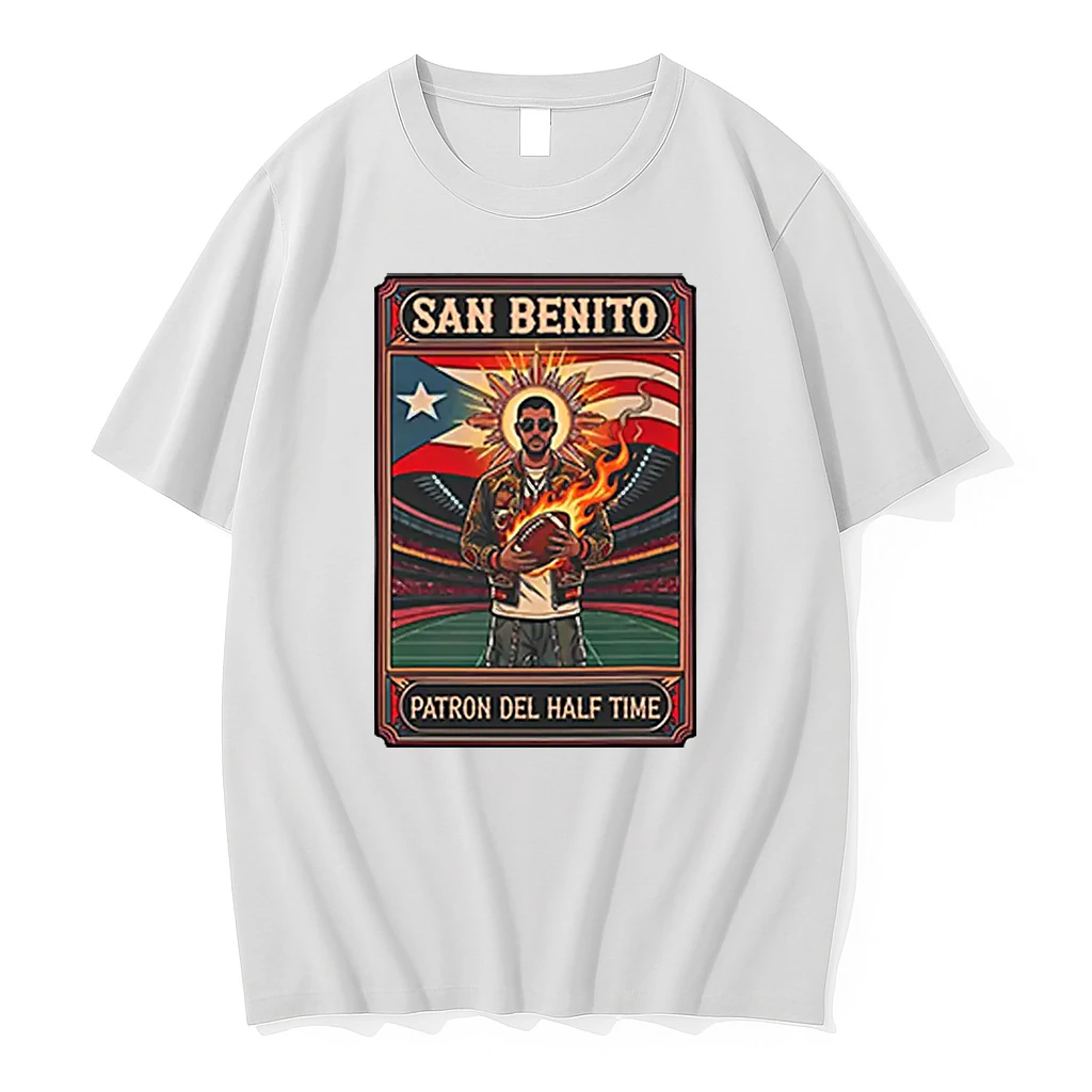 San Benito Game Day Benito Bowl Shirts