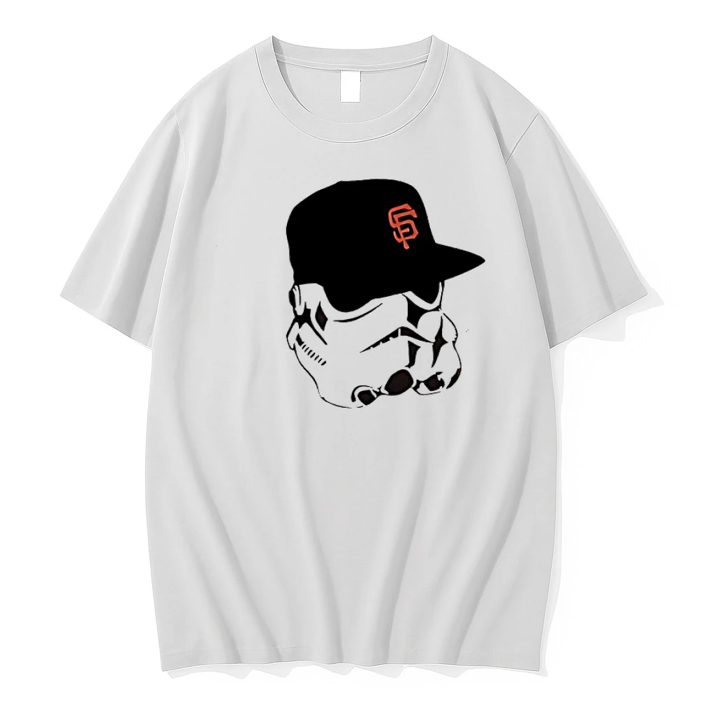 San Francisco 49ers Trooper Star Wars Shirts