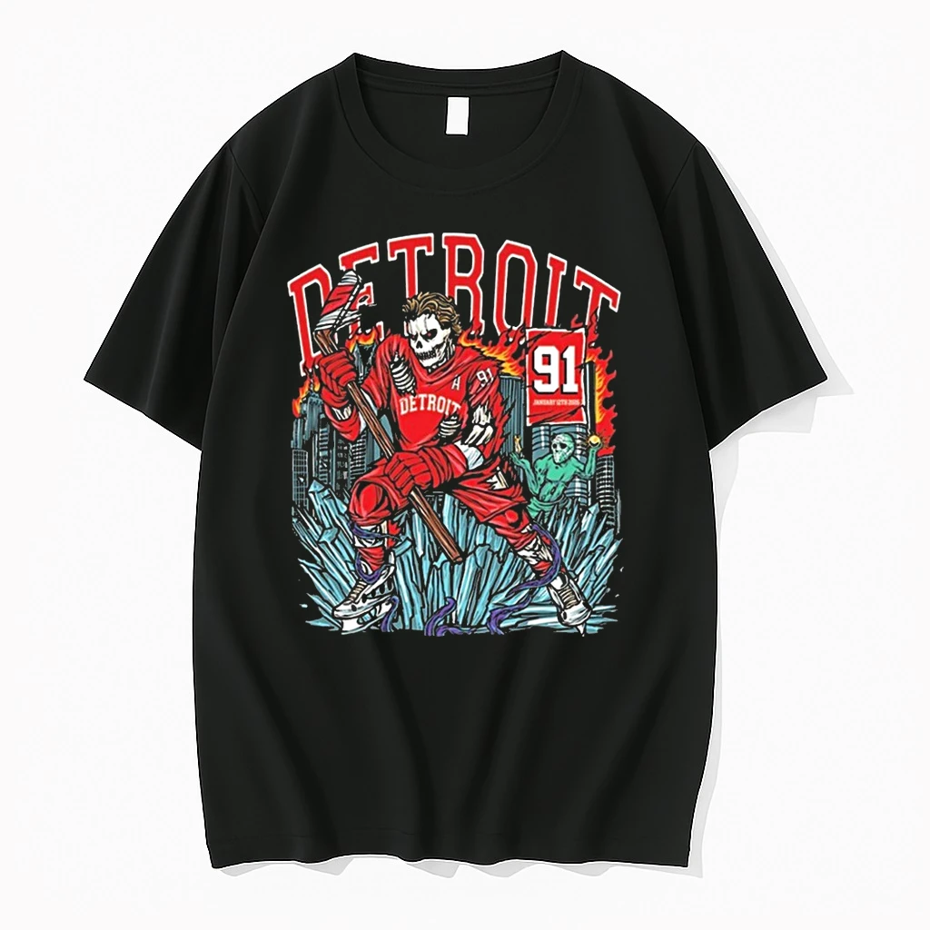 Sanadetroit 91 Tribute Shirts