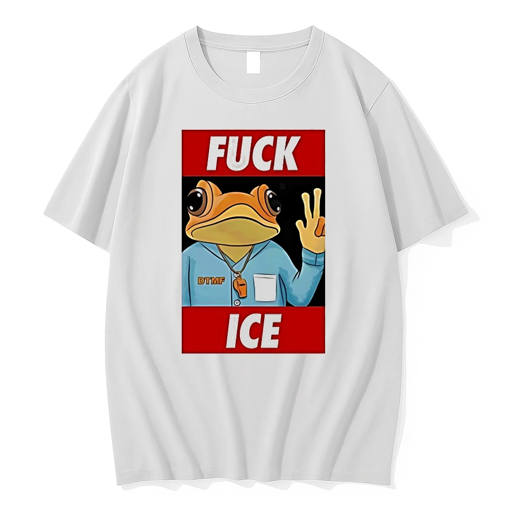 Sapo Concho Fuck Ice Shirts