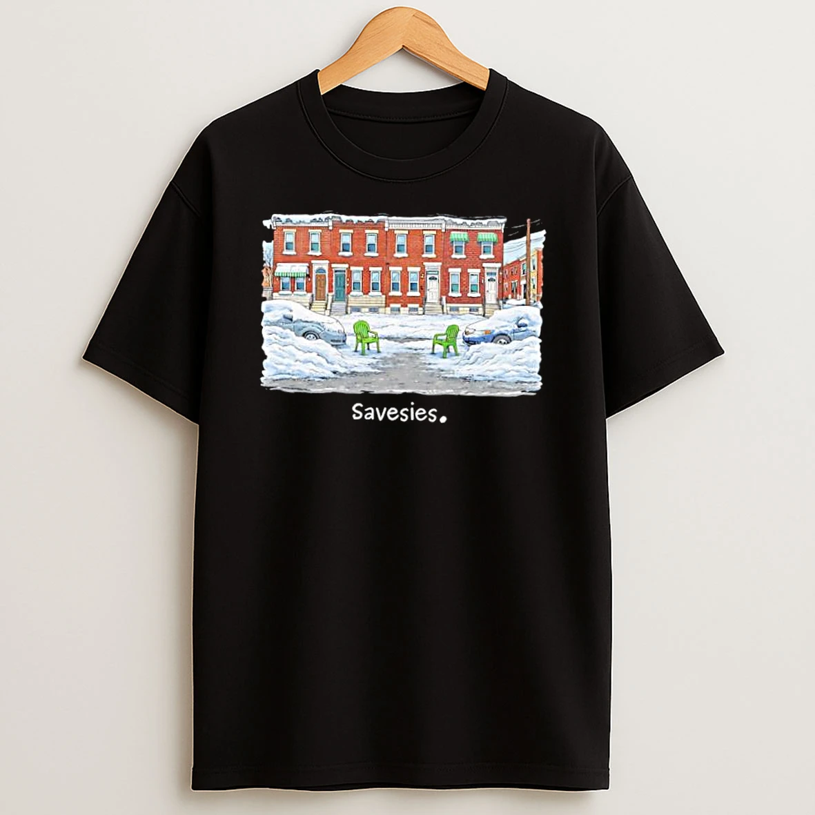 Savesies Shirts