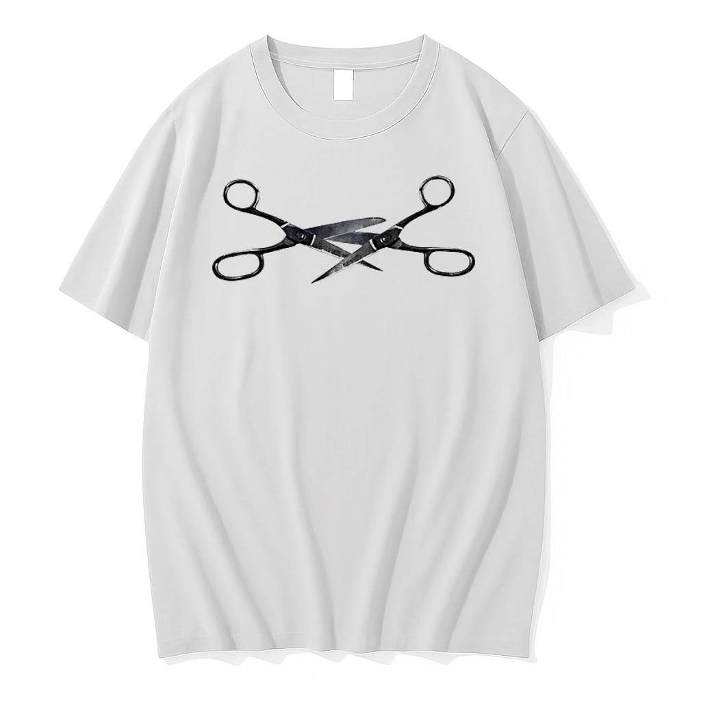 Scissoring Scissors Shirts