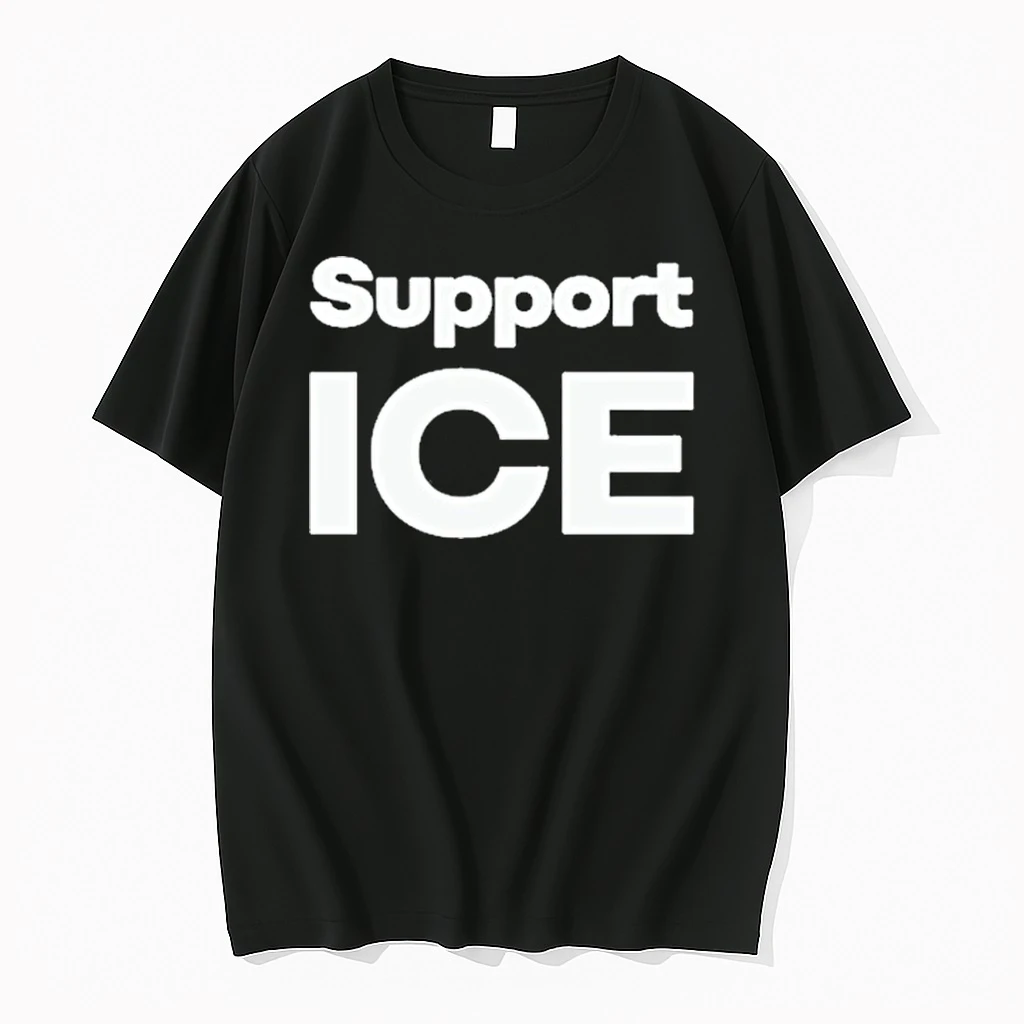 Scott Presler Support Ice Tour 2026 Shirts