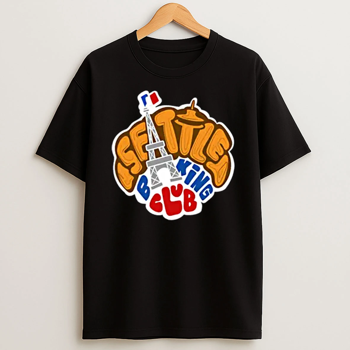 Seattle Baking Club Merch February 2026 Shirts