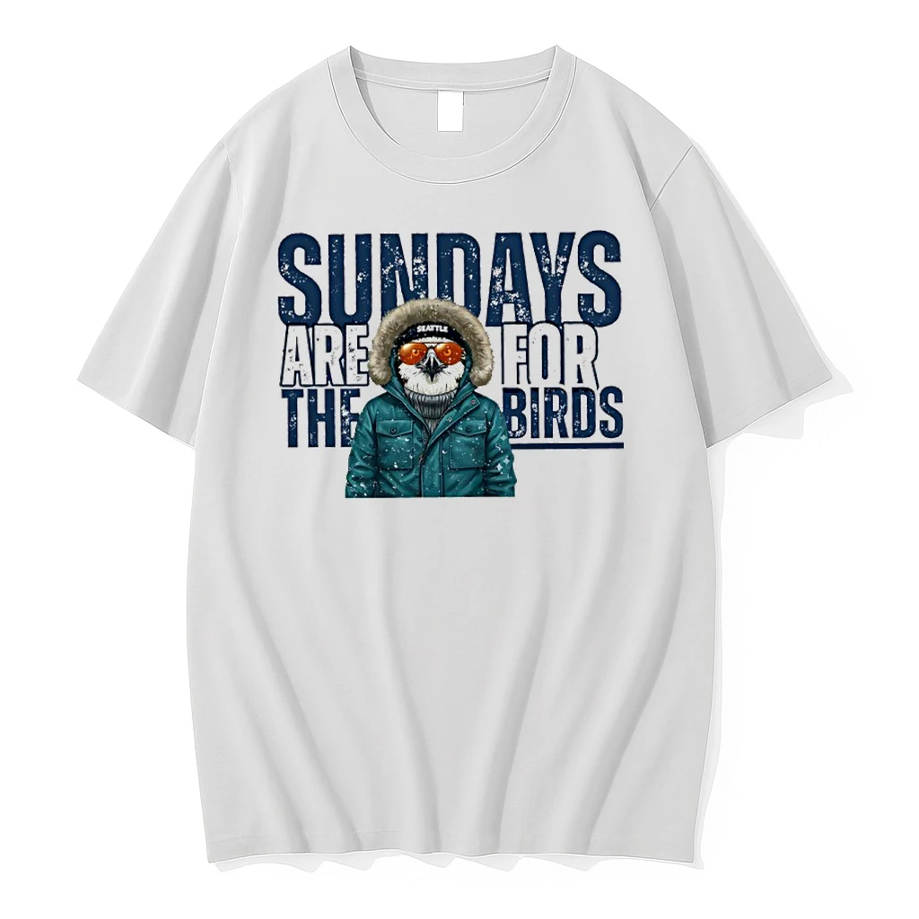 Seattle Football Sundays Are For The Birds Shirts