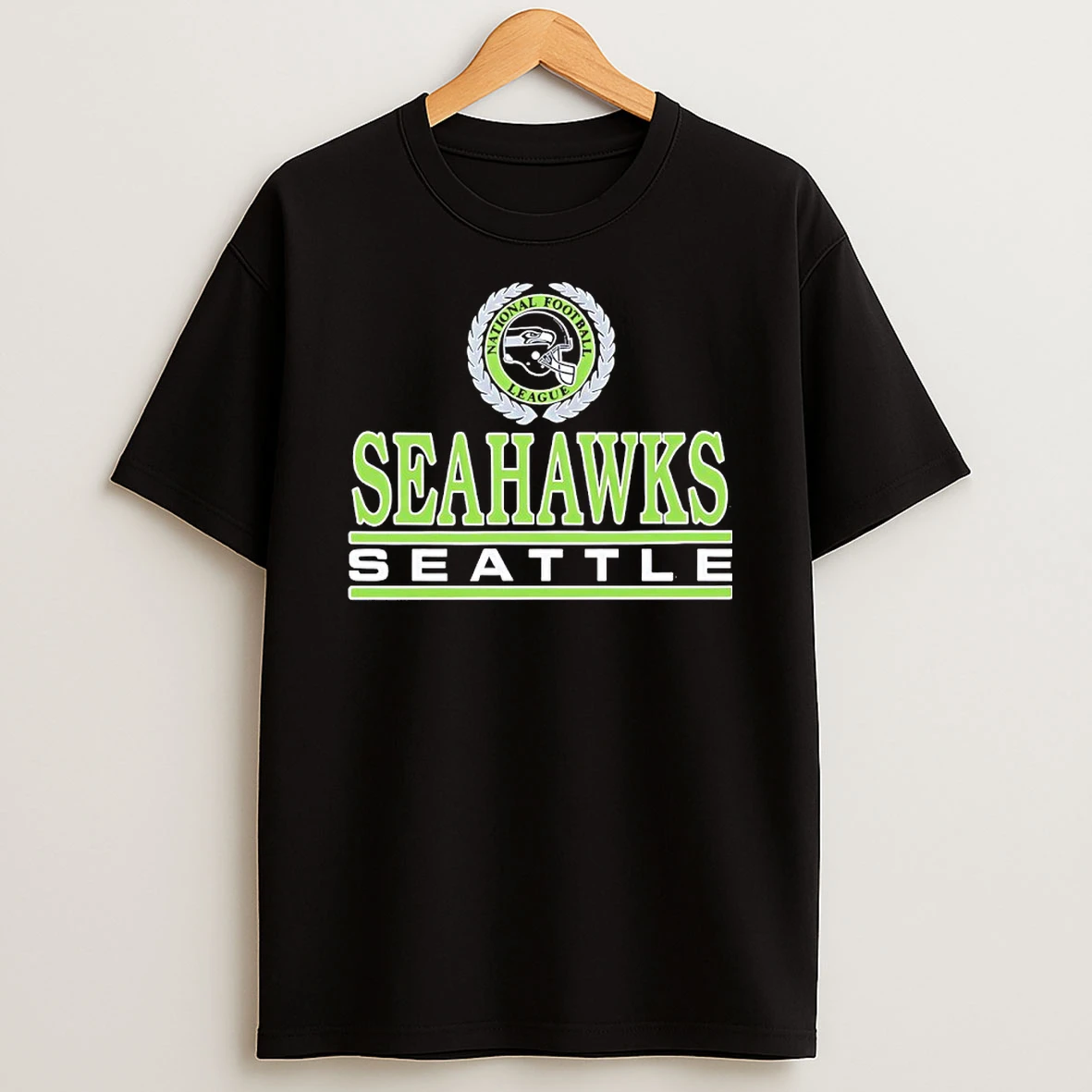 Seattle Seahawks 2026 Nfl Helmet Logo Shirts