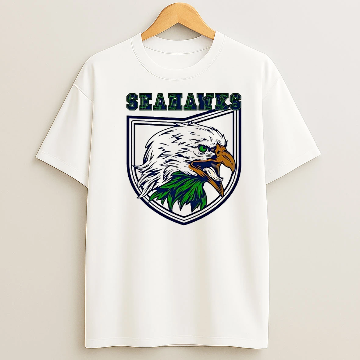 Seattle Seahawks Football 2026 Champion Logo Shirts