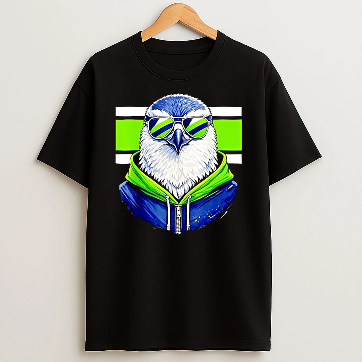 Seattle Seahawks Football 2026 Champion Mascot Shirts