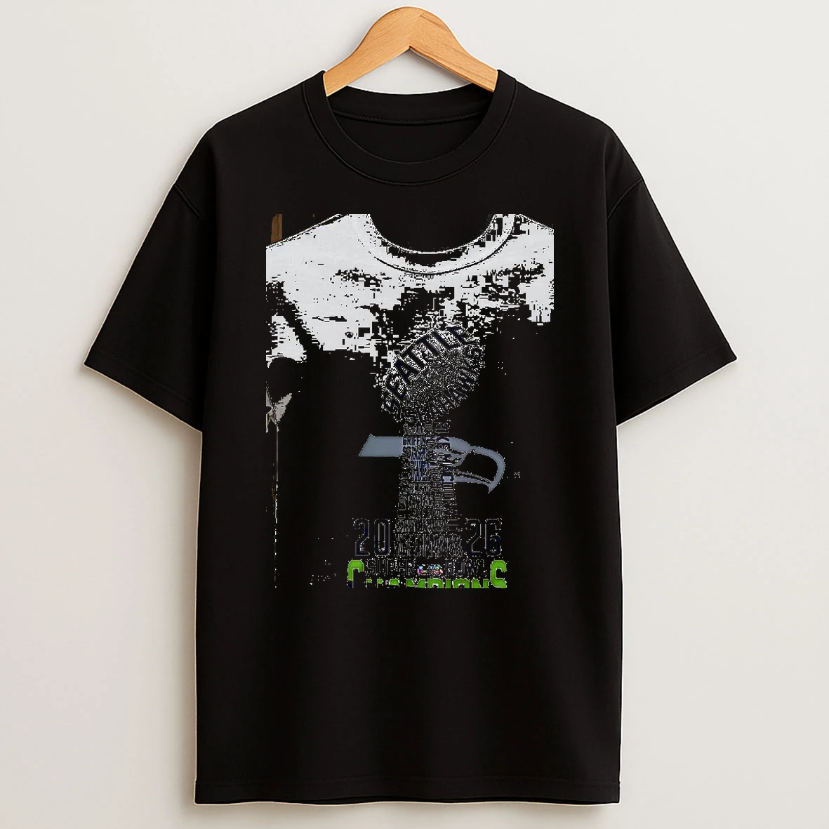 Seattle Seahawks Nfl 2026 Super Bowl Team Names Shirts