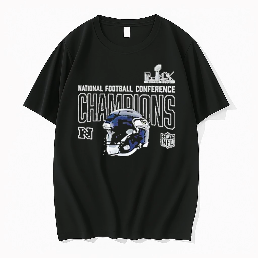 Seattle Seahawks National Football Conference Champions Shirts