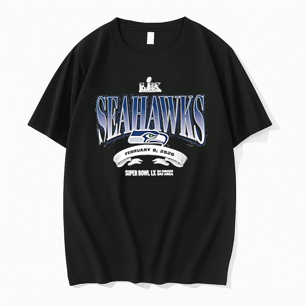 Seattle Seahawks Super Bowl Lx Fleece Shirts