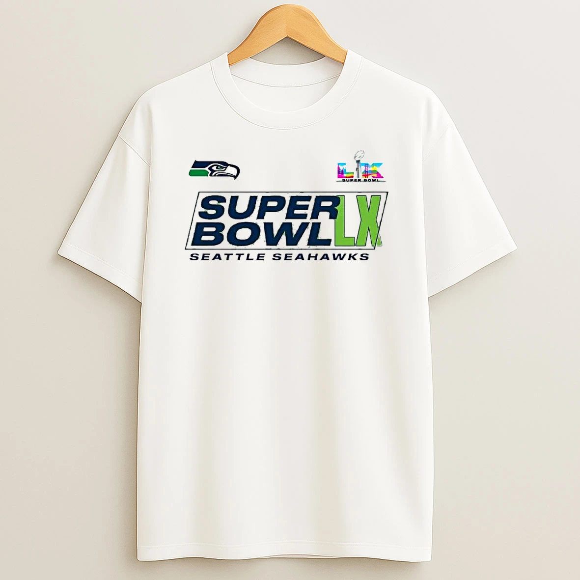Seattle Seahawks Super Bowl Lx Quick Pass Shirts