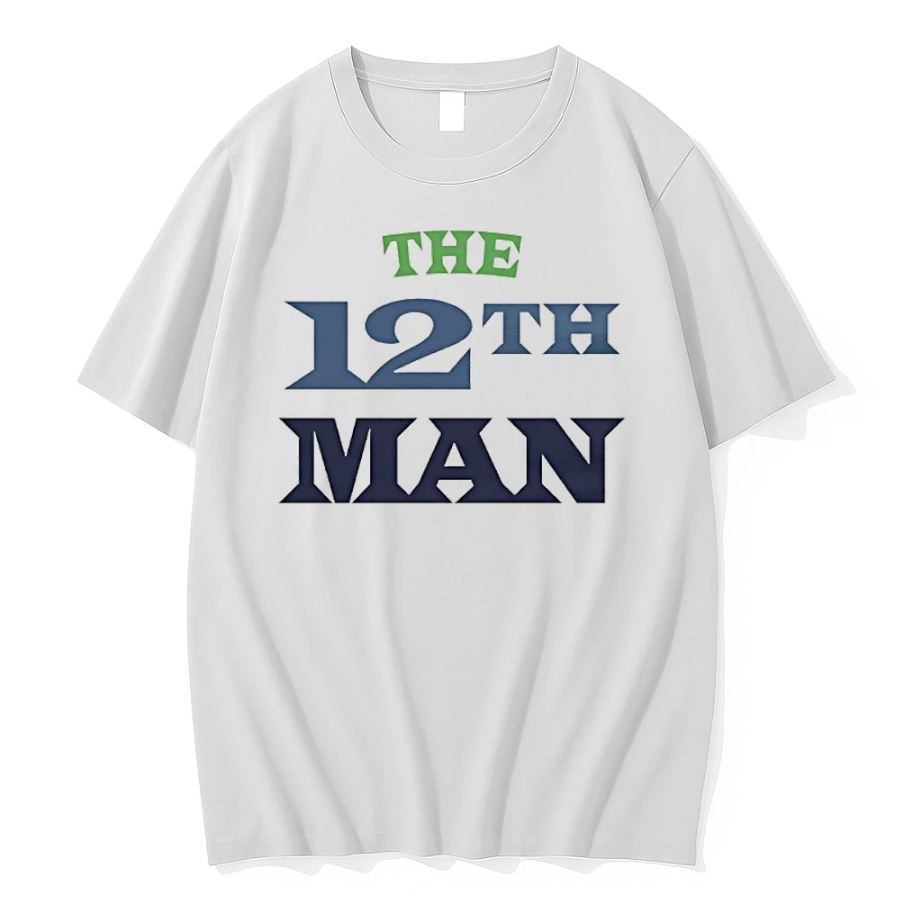 Seattle Seahawks The 12th Man Shirts
