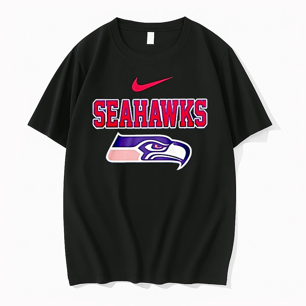 Seattle Seahawks United States Coast Guard 2026 Shirts