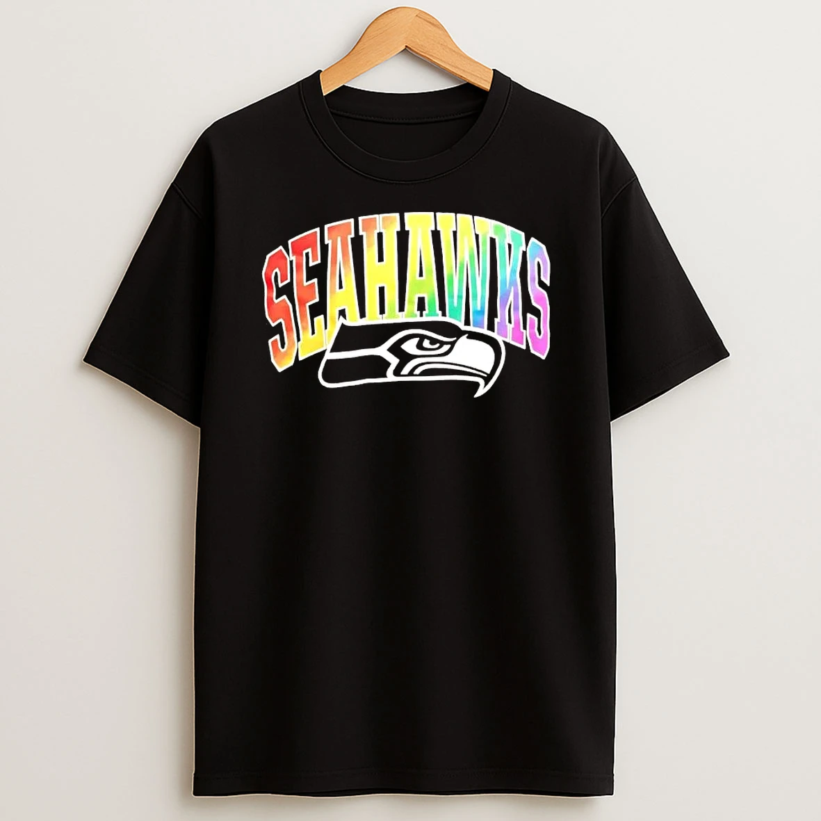 Seattle Seahawks Gay Pride Lgbt Shirts