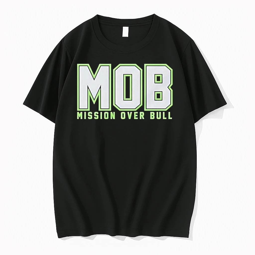 Seattle Football Mod Mission Over Bull Shirts
