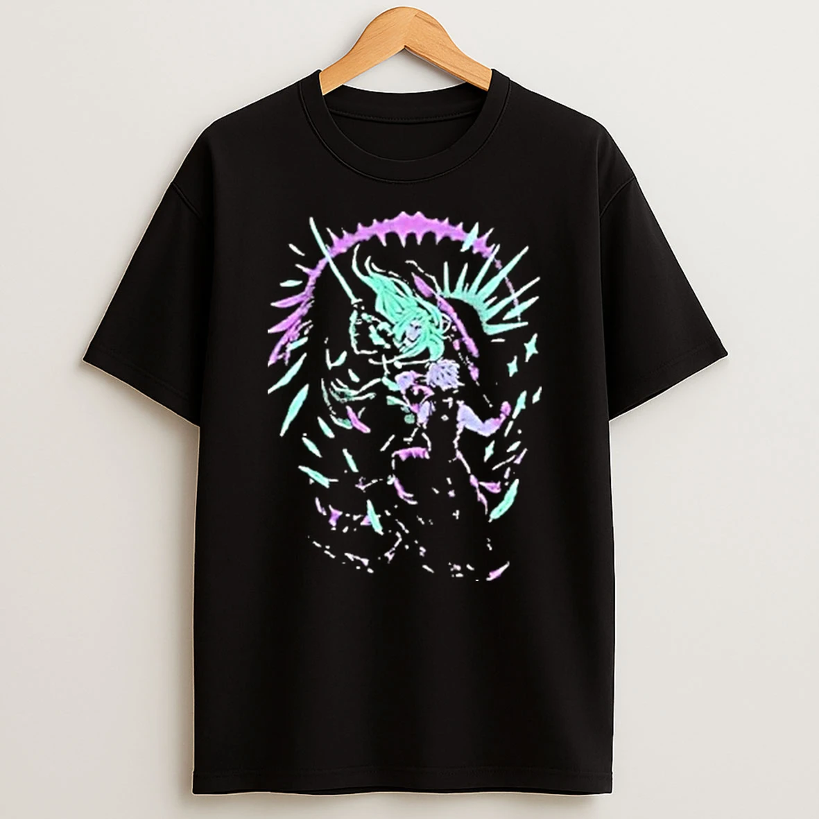 Seven Seconds Till The End Tour 2026 Shirts