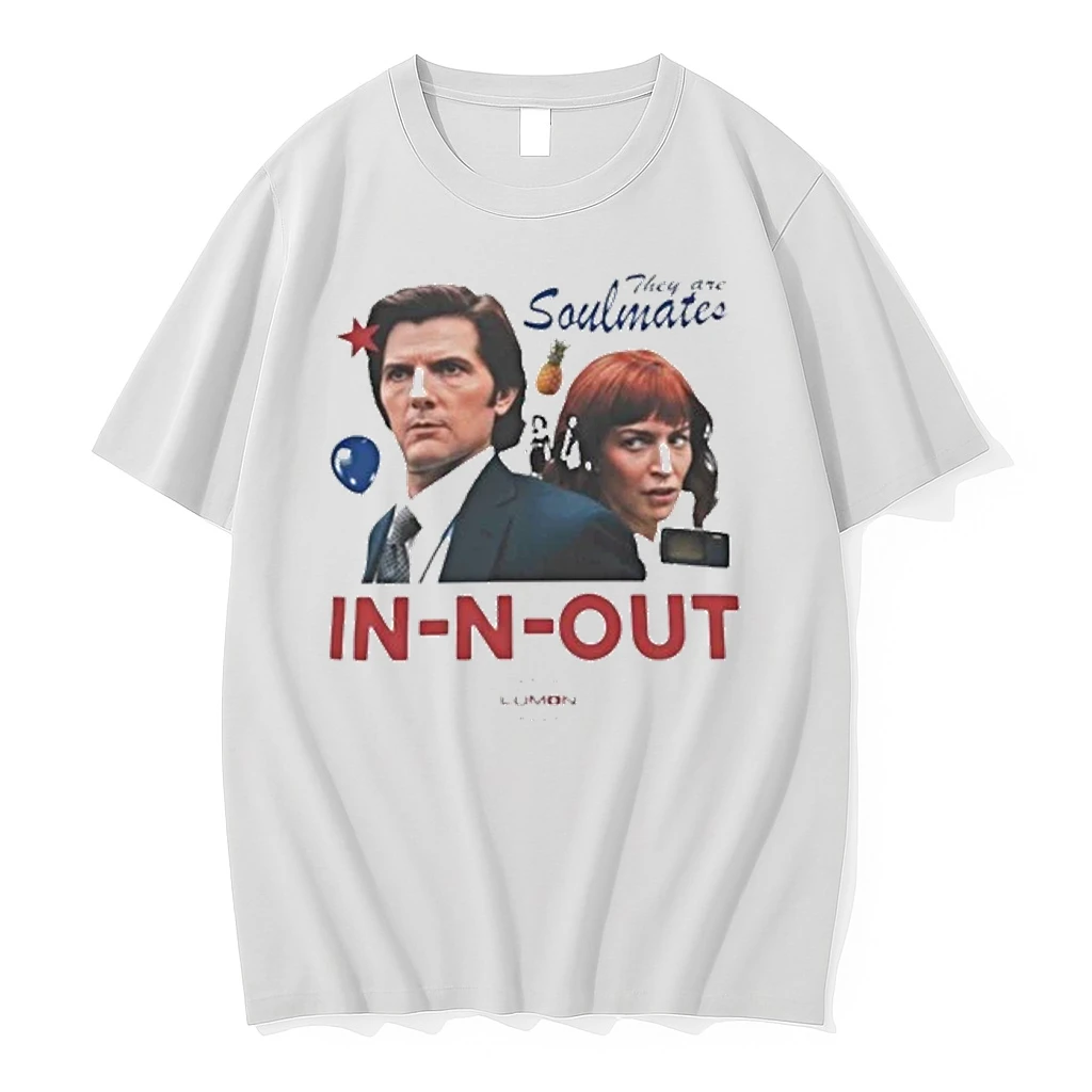 Severance They Are Soulmates In N Out Tour 2026 Shirts