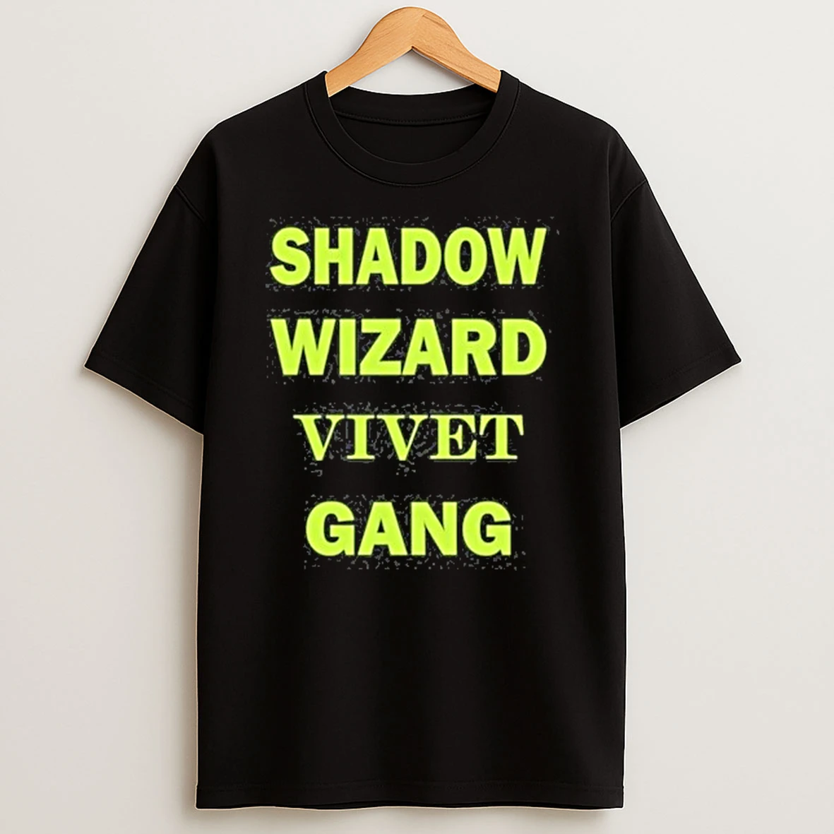 Shadow Wizard Vivet Gang Tour 2026 Shirts