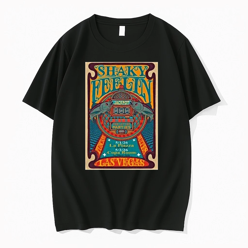 Shaky Feelin Las Vegas Nv May 1 2 2026 Shirts