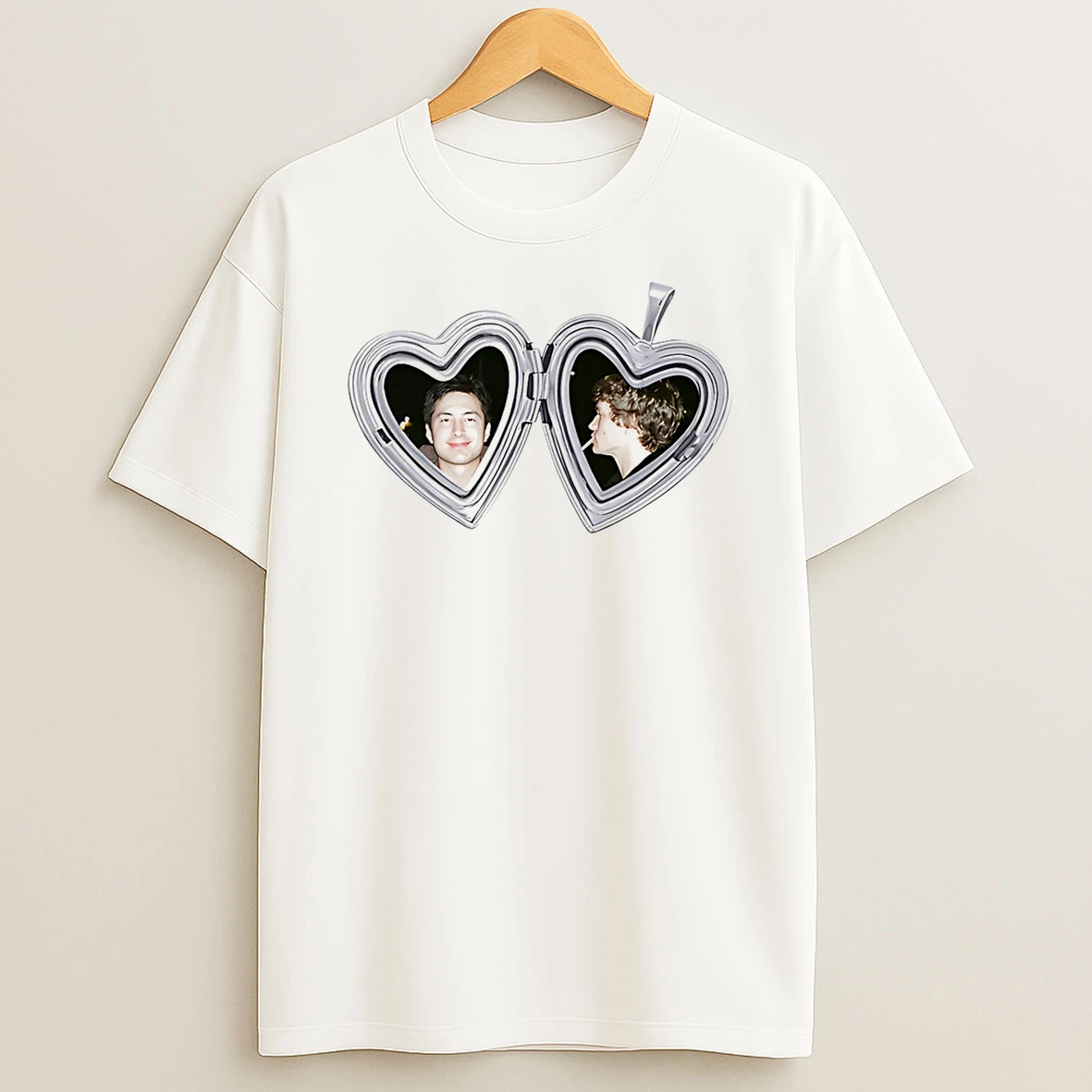 Shane And Ilya Locket Shirts
