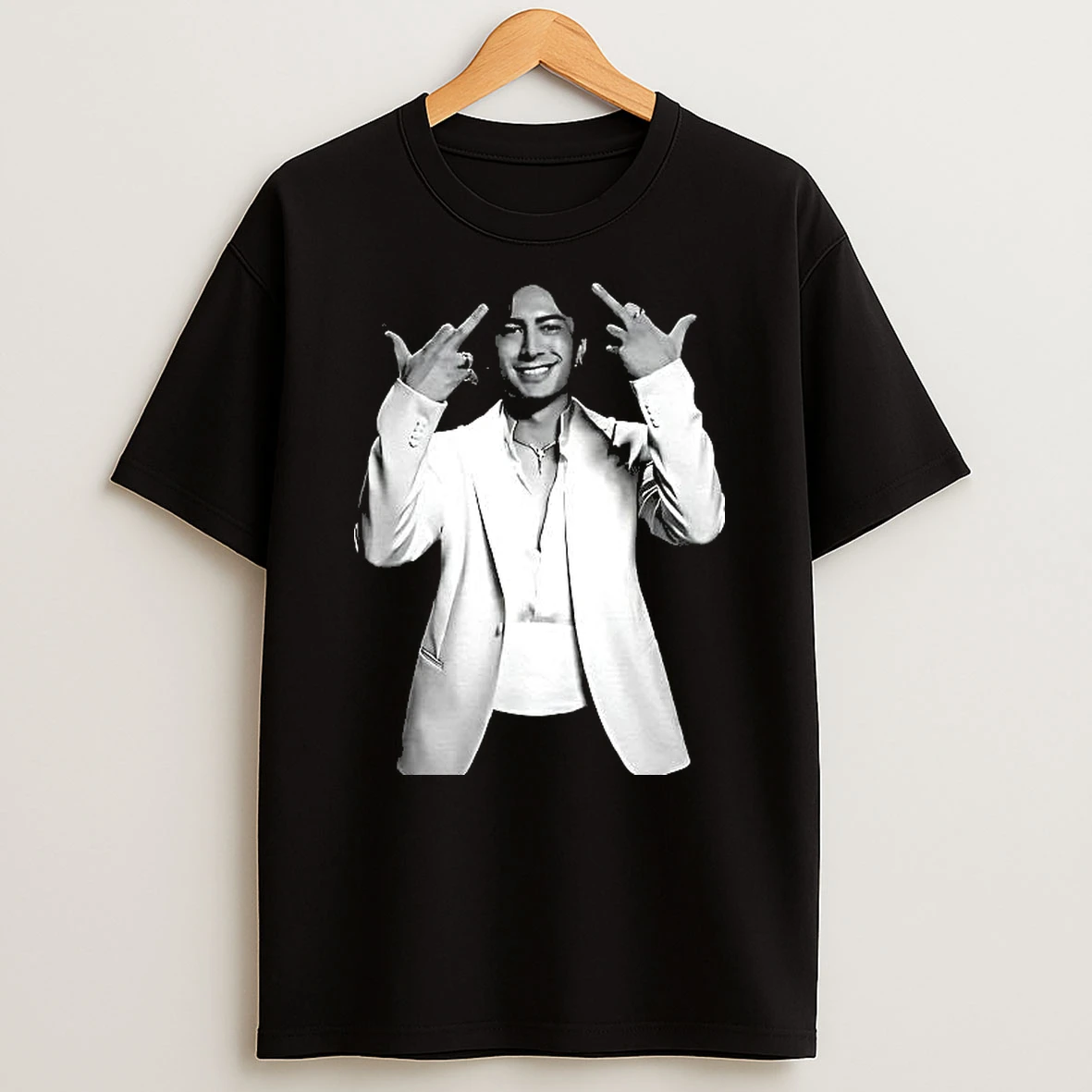 Shane Hollander Heated Rivalry Hockey Movie Middle Finger Woman Shirts