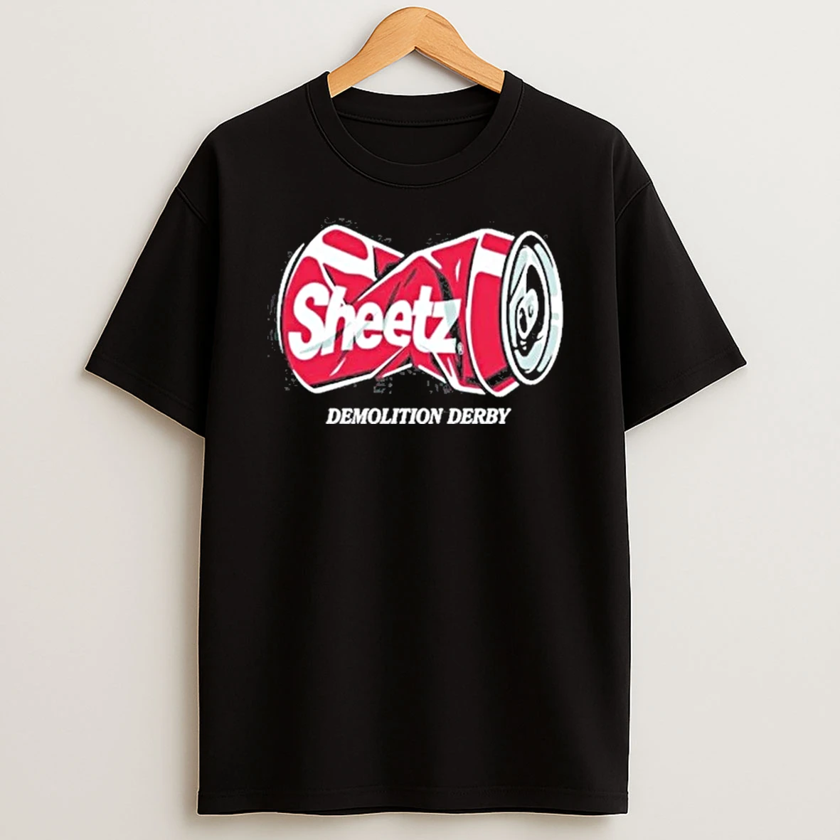 Sheetz Demolition Derby Tour 2026 Shirts