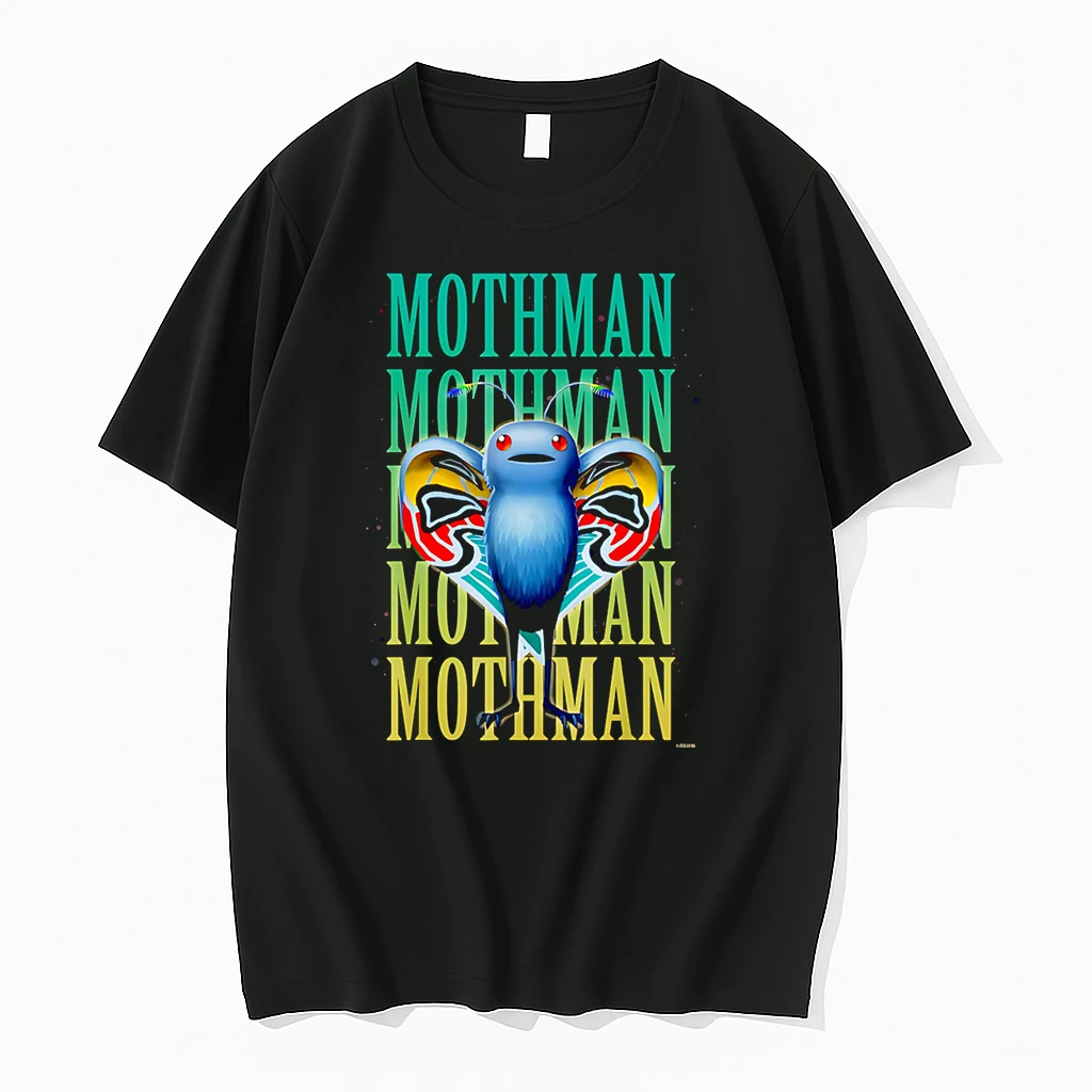 Shin Megami Tensei V Vengeance Mothman Shirts