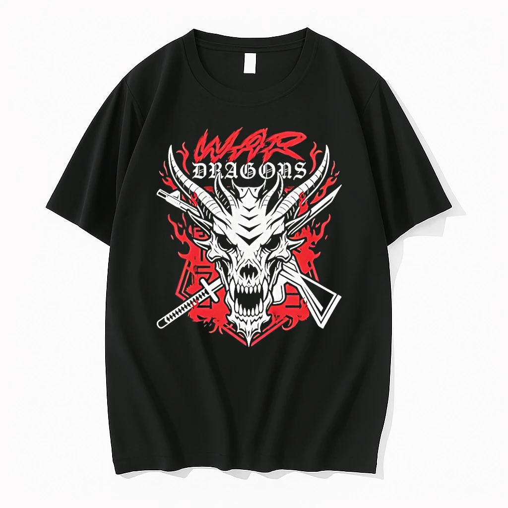 Shingo Takagi And Drilla Moloney War Dragons Shirts