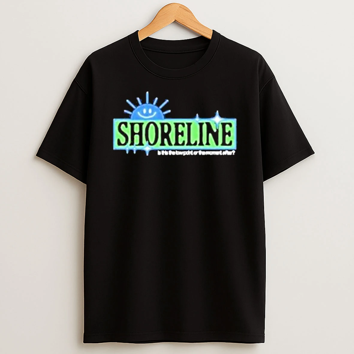 Shoreline Is This The Low Point Or The Moment After Sun Shirts