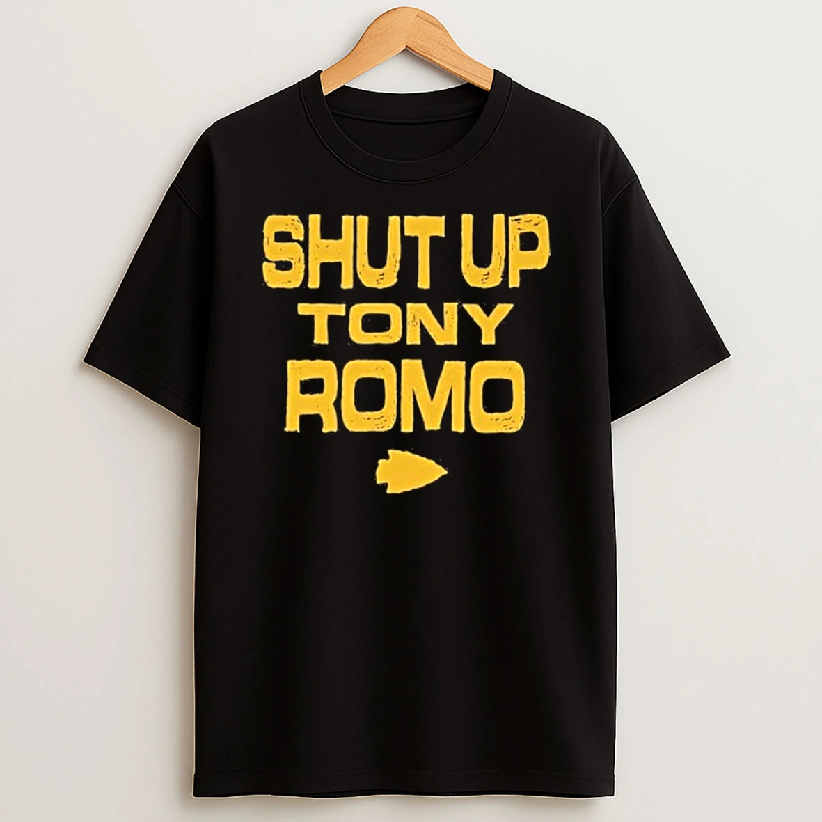 Shut Up Tony Romo Chiefs Football Tour 2026 Shirts