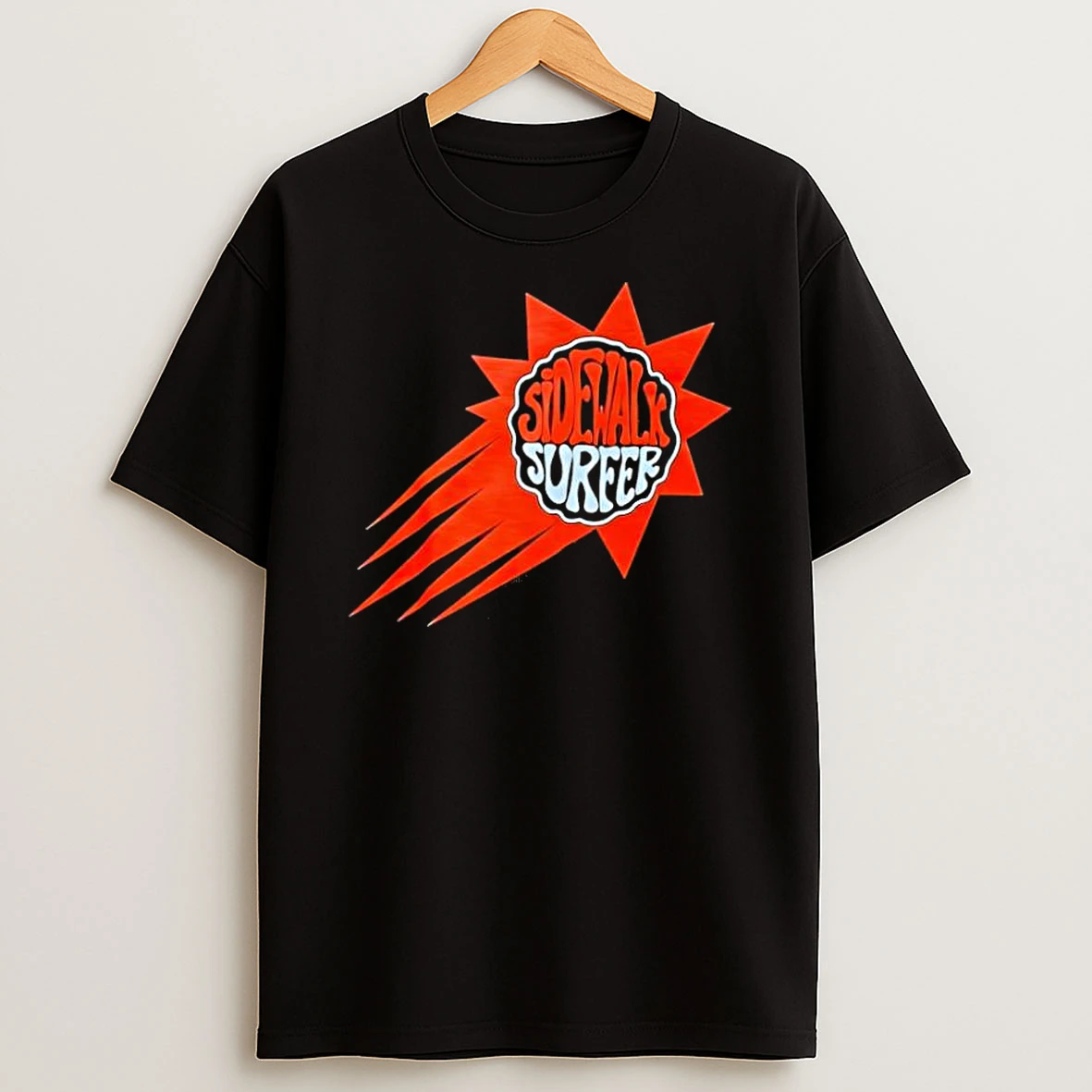 Sidewalk Surfer Sun Logo Shirts