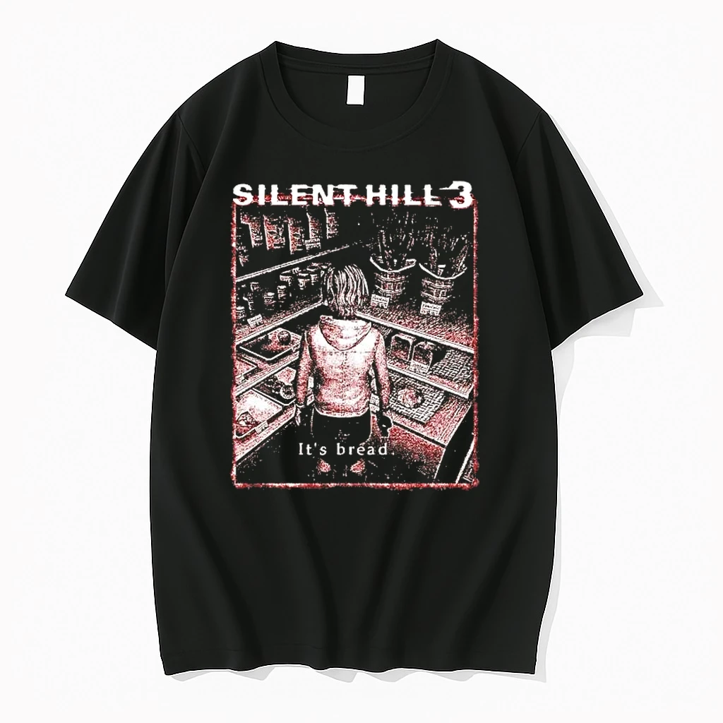 Silent Hill 3 Its Bread Shirts
