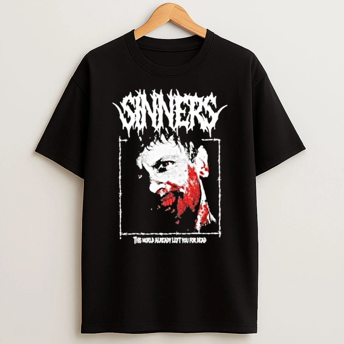 Sinners Dance With The Devil Remmick Tour 2026 Shirts
