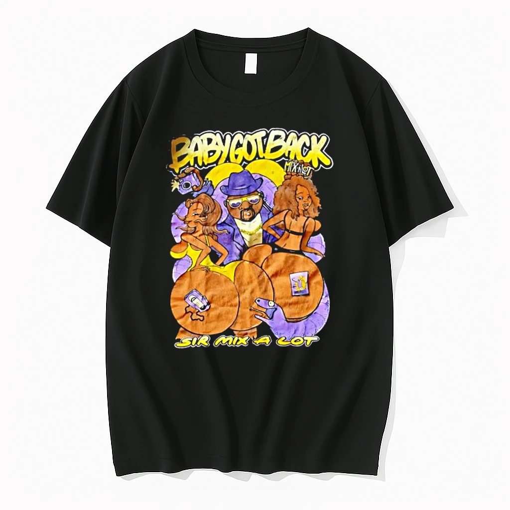 Sir Mix A Lot Baby Got Back Shirts