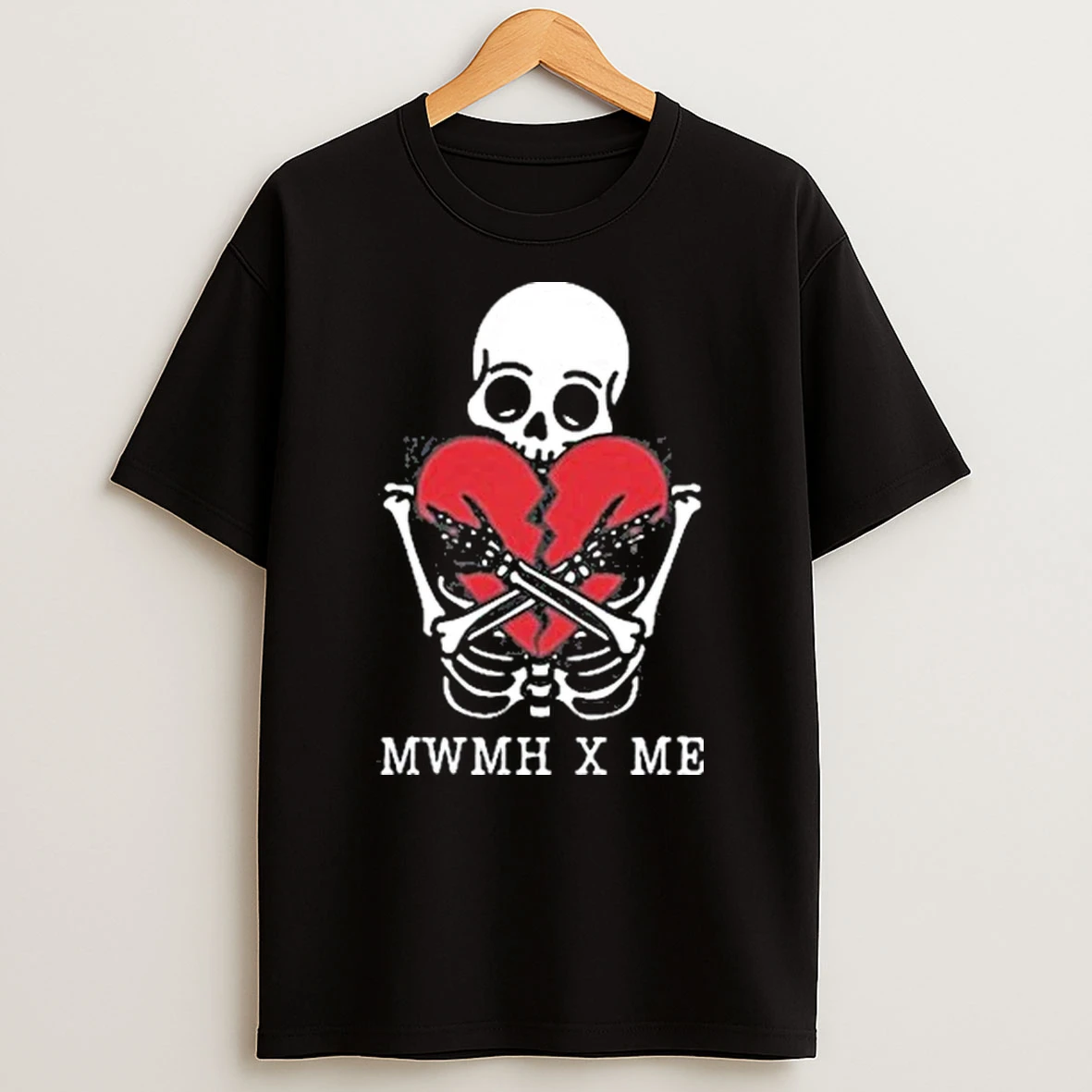 Skeleton And Heart Murder With My Husband Forever Tour 2026 Shirts