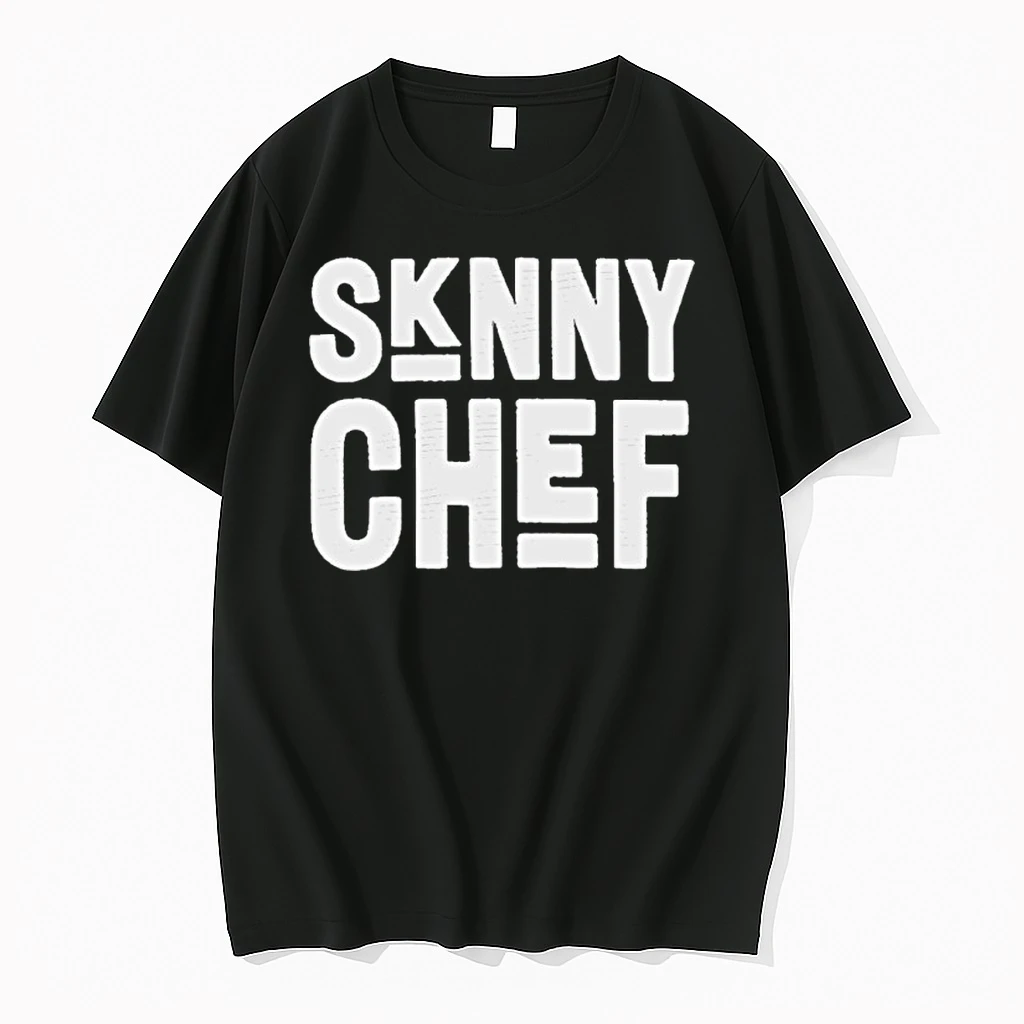 Skinny Chef Shirts