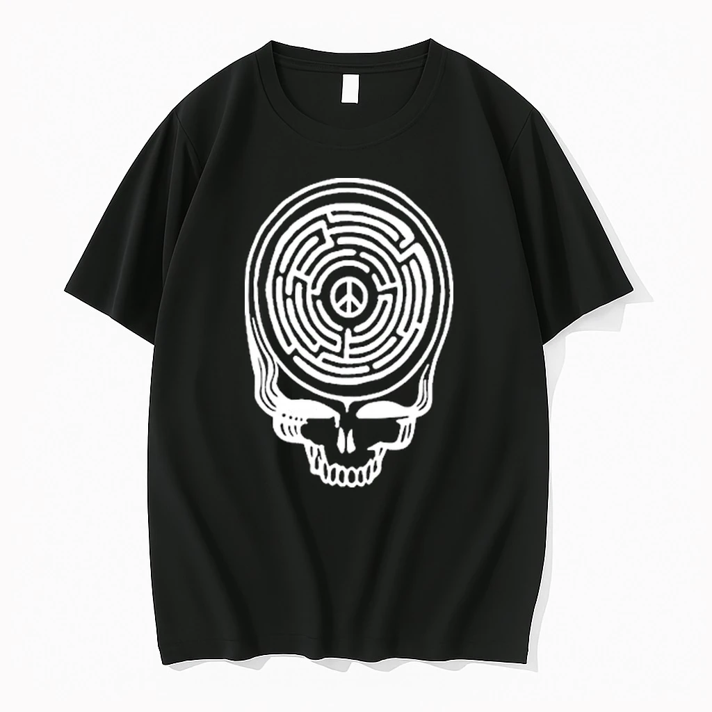 Skull Find Peace Tour 2026 Shirts