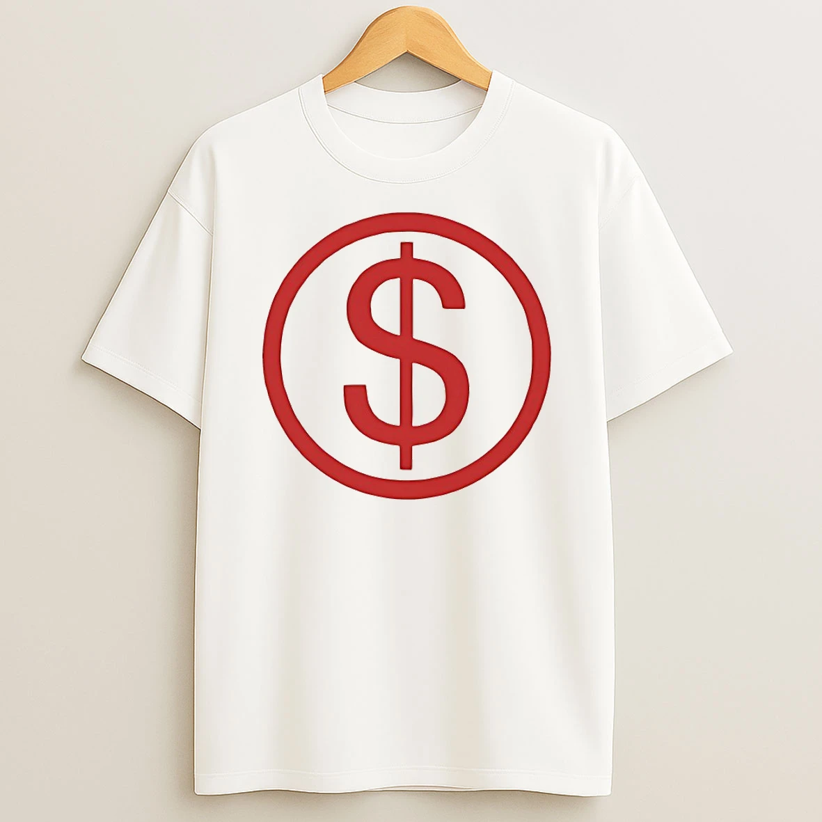 Slayyyter Dollar Sign Shirts