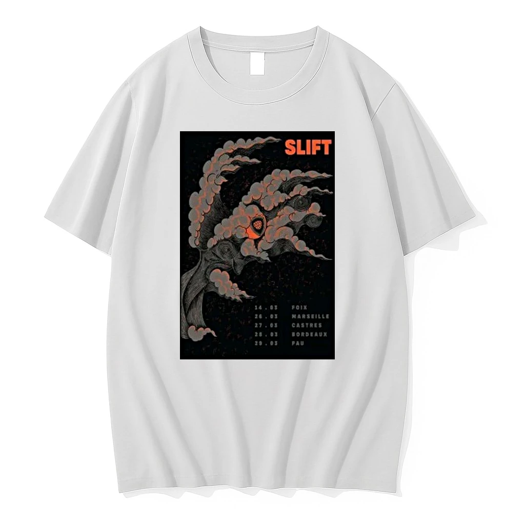 Slift March 2026 Shirts