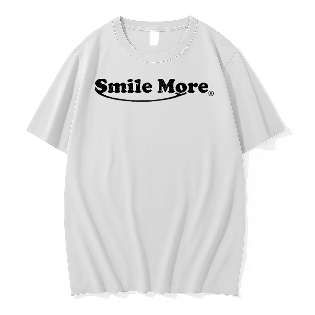 Smile More Tour 2025 Shirts